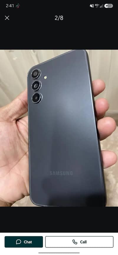 Samsung Mobile A54 5G 6GB 128GB PTA APPROVED