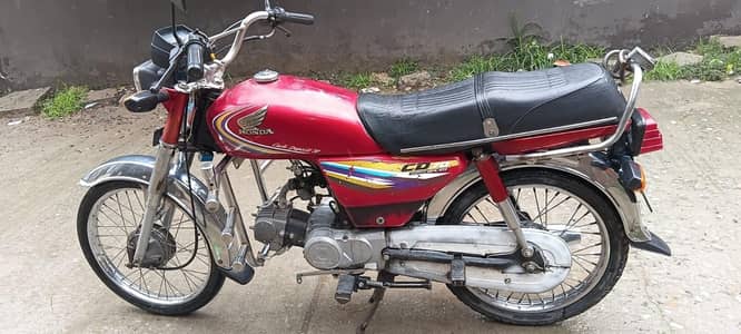 honda 70cc
