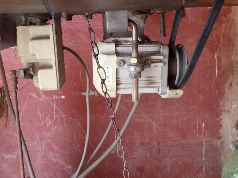 overLock  machine all ok 6