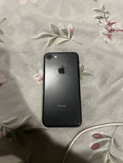 iPhone 7 32GB Offical PTA Approved