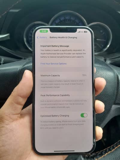 Apple iPhone 12 Pro Max