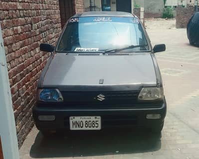 Suzuki Mehran VX 1991