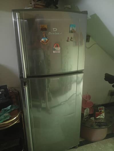 Dawlance refrigerator H zone