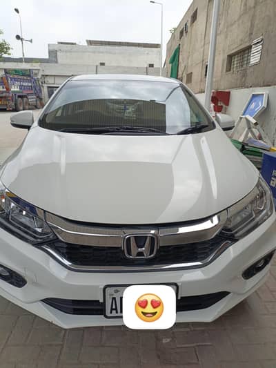 Honda City Aspire 2024