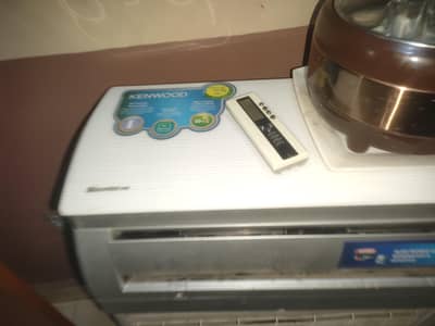 kenwood 1.5 ton