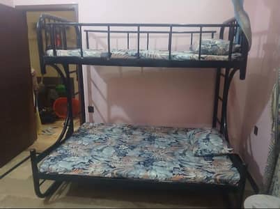 bunker bed
