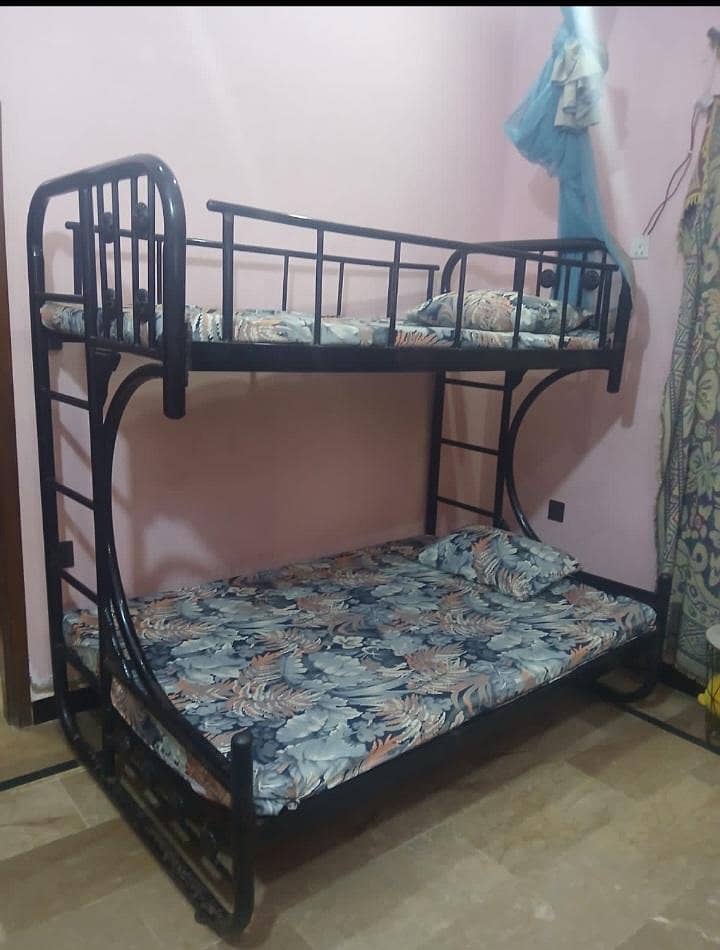 bunker bed 1