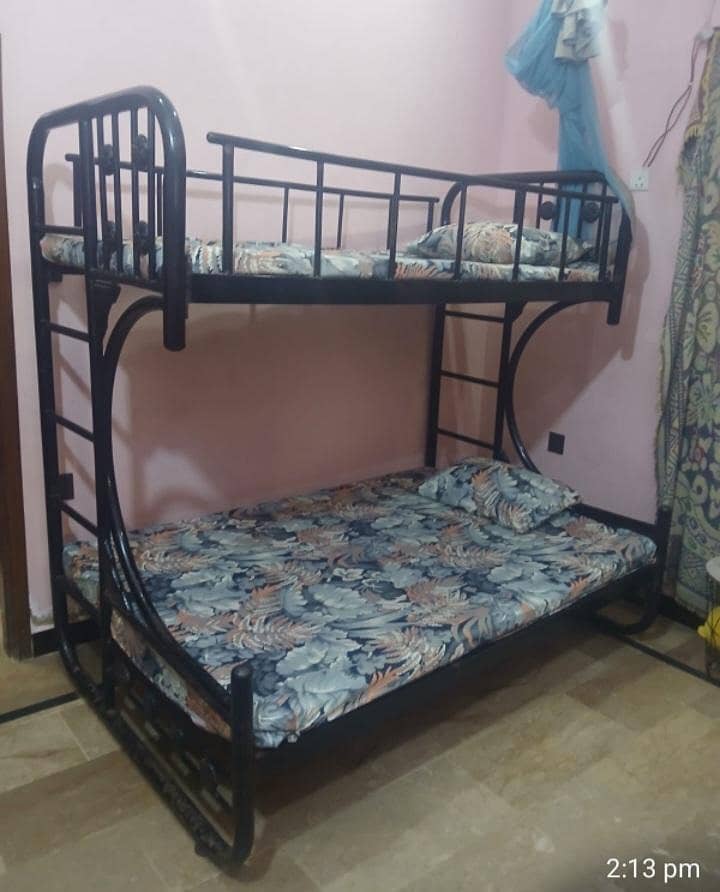 bunker bed 6