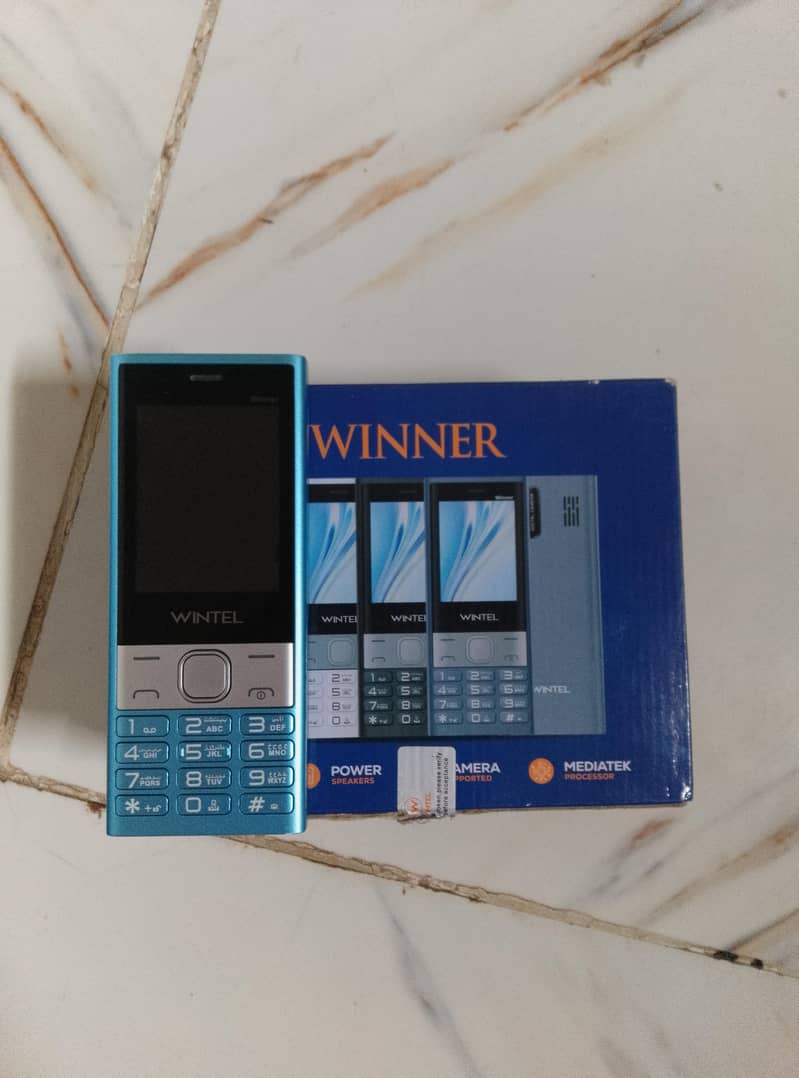 wintel winner 4