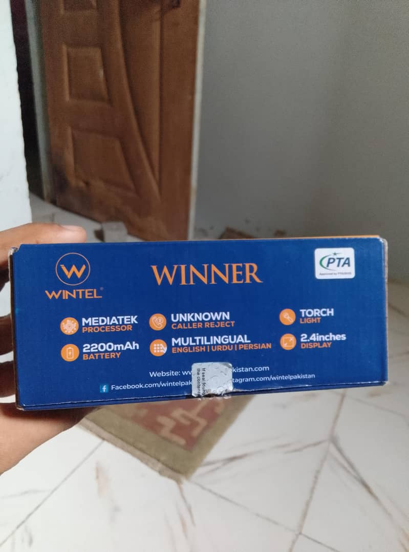 wintel winner 7