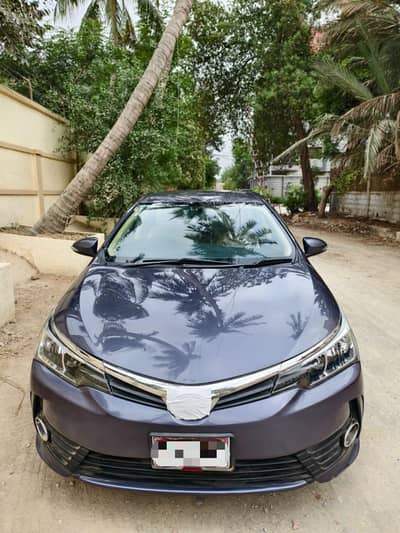 Toyota Corolla GLI 2018