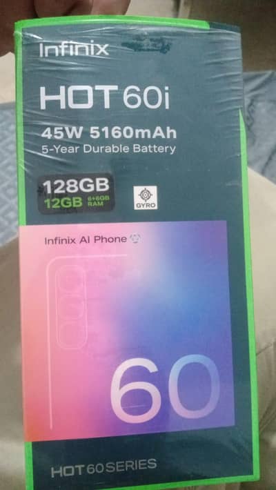 hot 60i Infinix