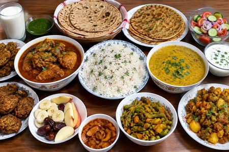 Ghar Ka Mazedaar Desi Khana