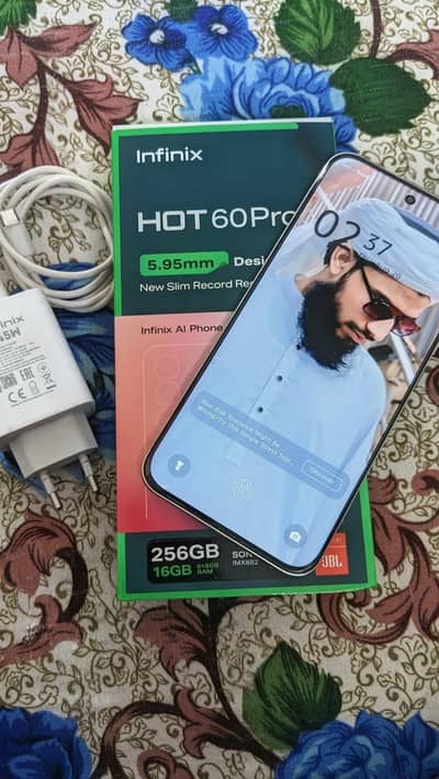 Infinix Hot 60 Pro+ 8/256