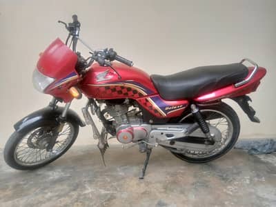 Honda Deluxe