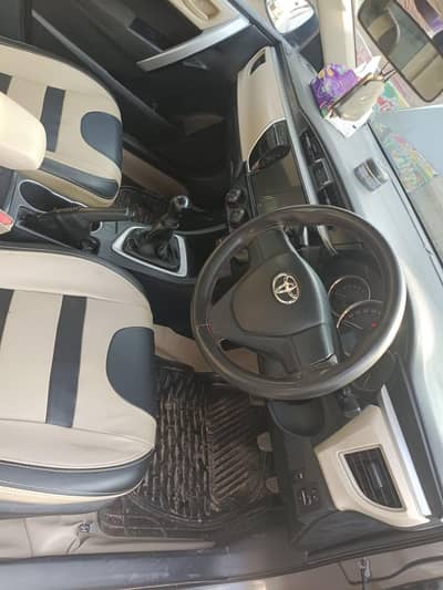 Toyota Corolla GLI 2015