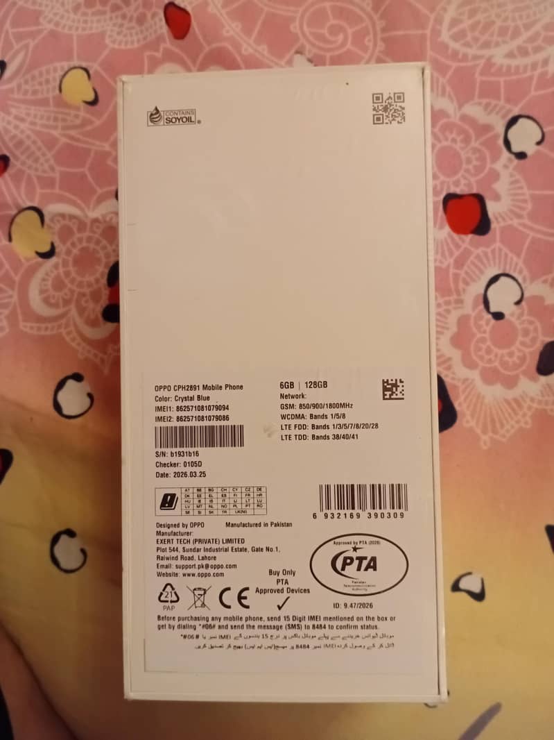 oppo a6k 2