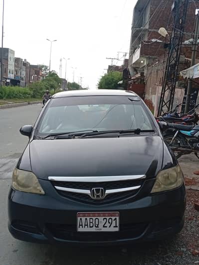 Honda City IDSI 2006
