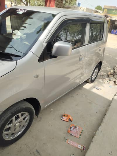 Suzuki Wagon R 2018