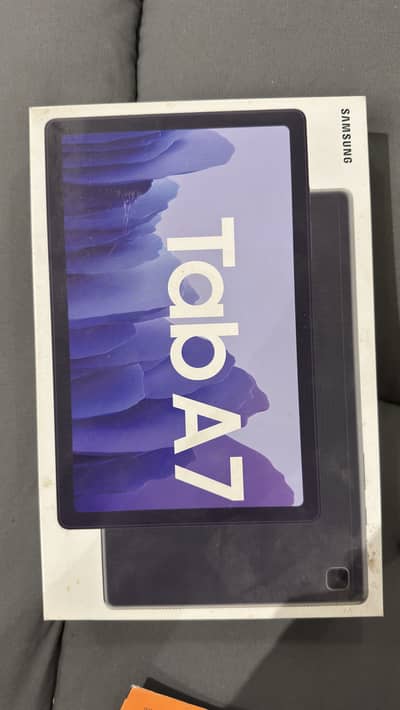 Samsung Galaxy Tab A7