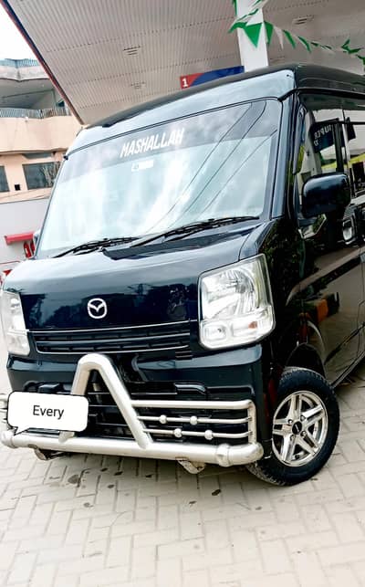 Suzuki Every Join (Manual)