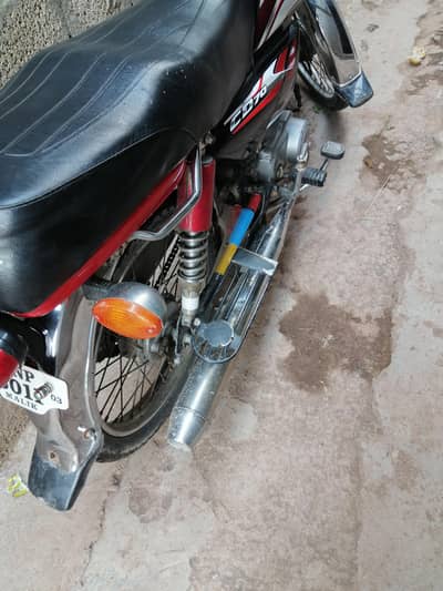 Honda CD 70
