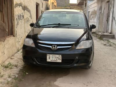 Honda City 2006