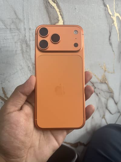 Apple iPhone 17 Pro Max