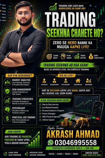 Akrash trader 📈