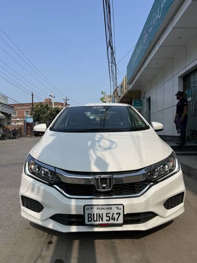 Honda City IVTEC 2025