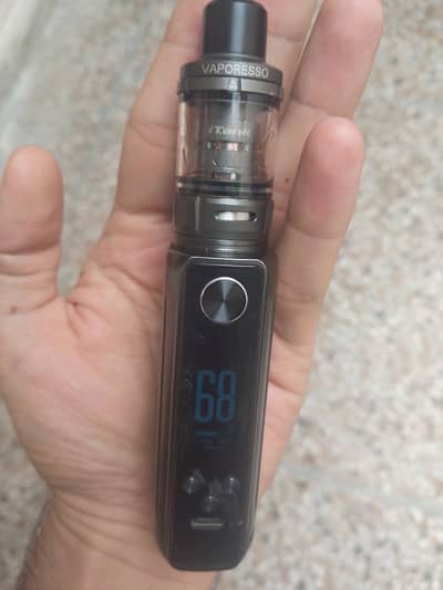 Target 100 Vaporessor for 18+