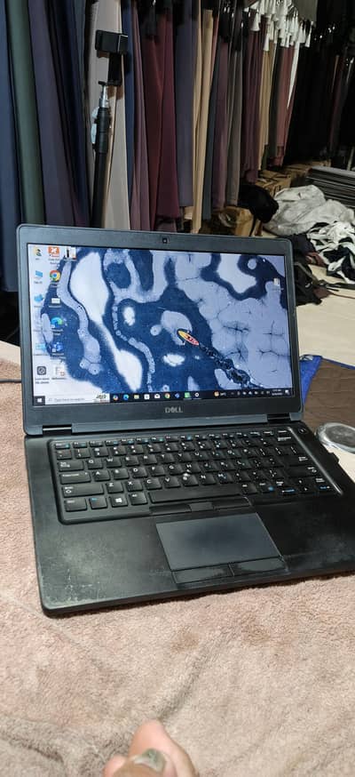 Dell Latitude 5490 —I5 7th generation