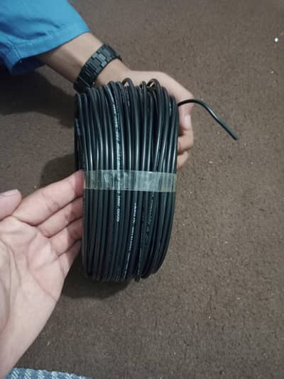 wood man Pakistan cables single core