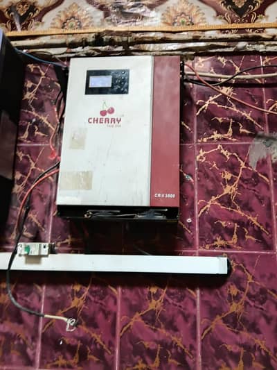 3 kw inviter 1 year used