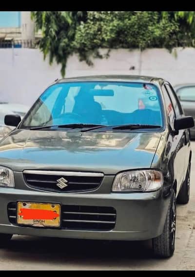 Suzuki Alto 2011
