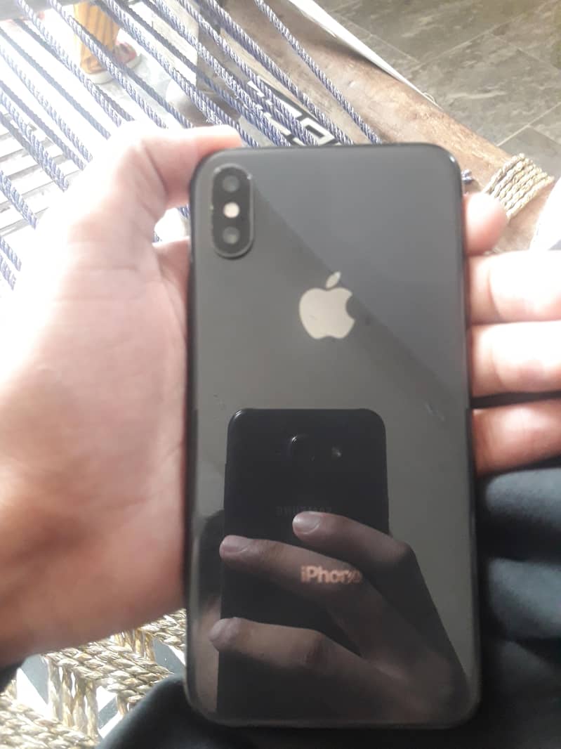 Apple iPhone X 1