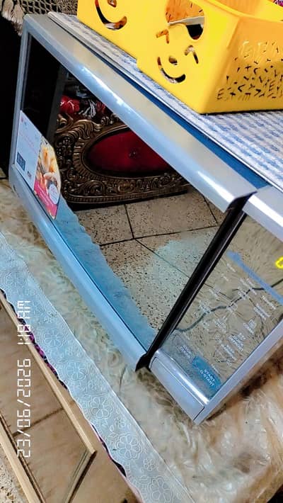 lg microwave oven