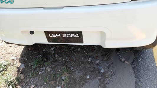 Daihatsu Cuore 2007