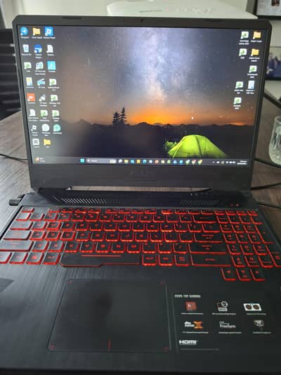Asus TUF Gaming Laptop FX505DY