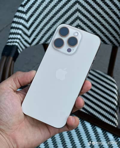 Apple iPhone 16 Pro 512 GB