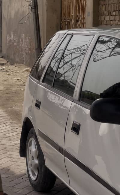 Suzuki Cultus VXL 2015
