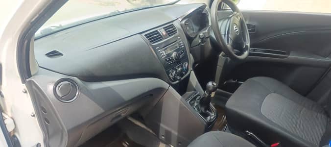Suzuki Cultus VXR 2019 Model White Colour