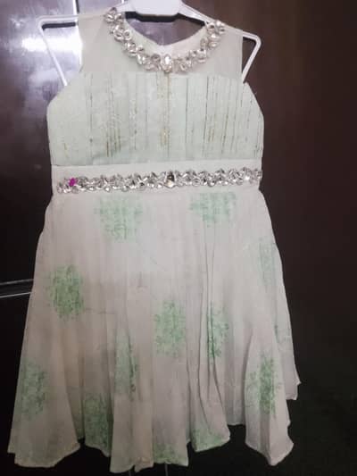 new frock