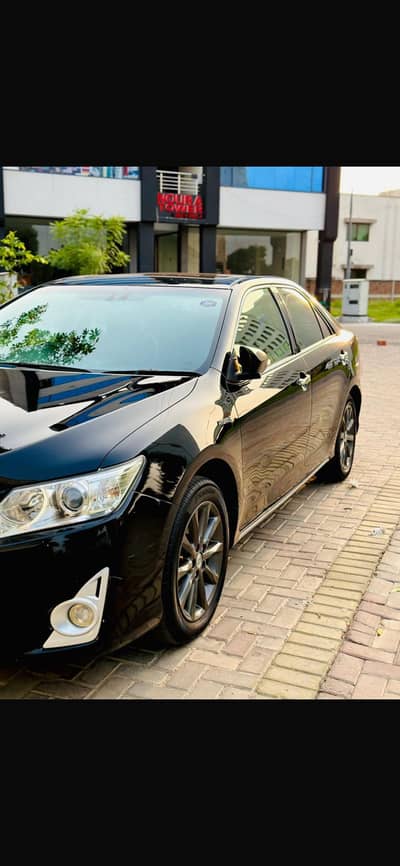 Toyota Camry 2013