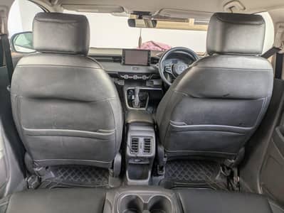 Honda HR-V 2022