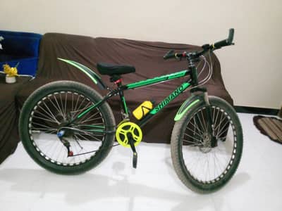 cycle