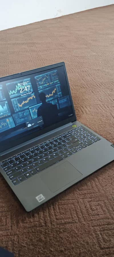 i7 10th gen Thinkpad