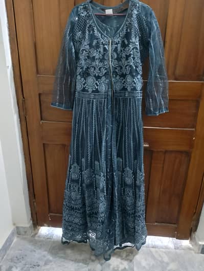 trending beautiful full length gown