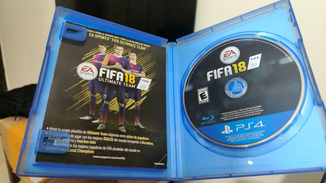 Fifa 18 2
