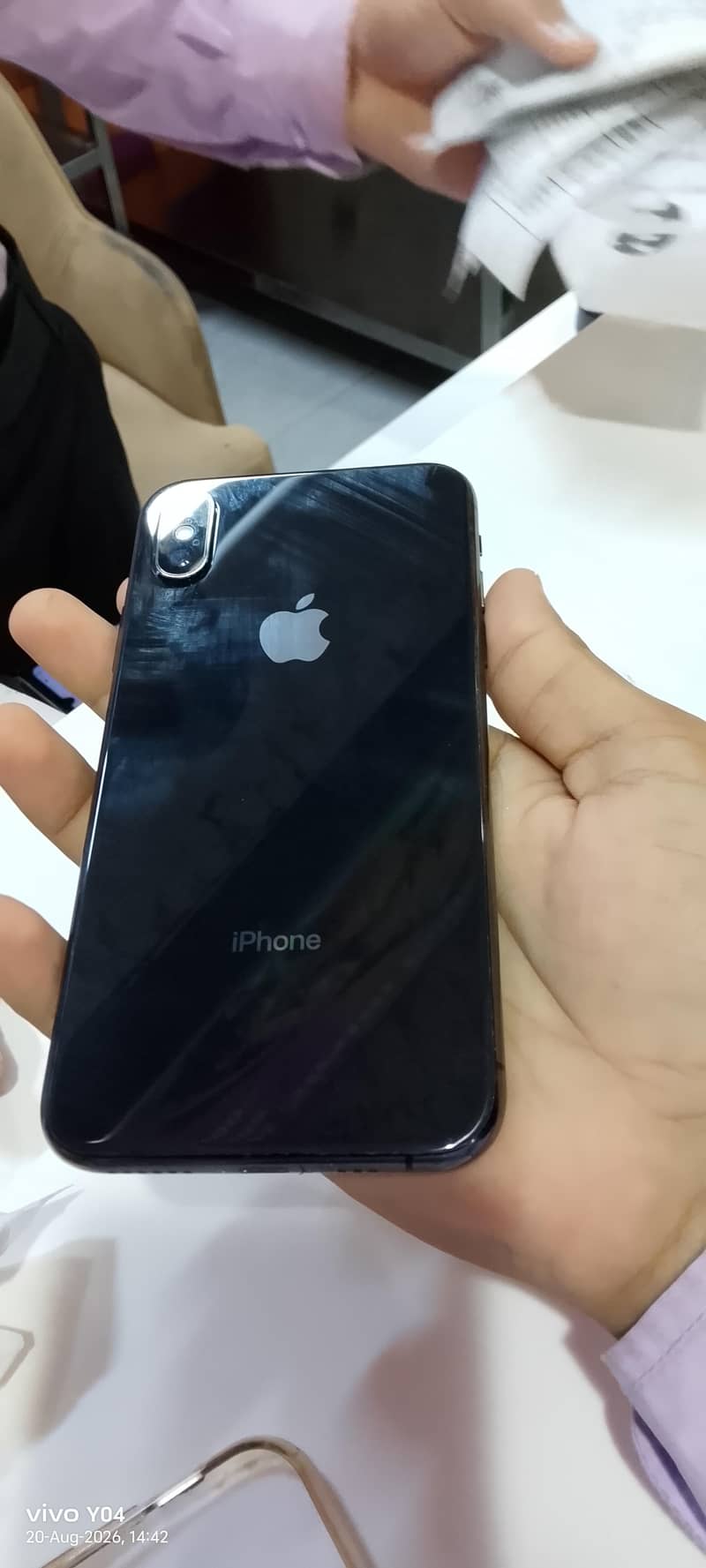 Apple iPhone XS 6